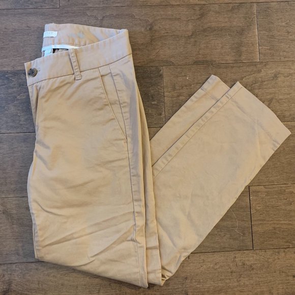 J. Crew Frankie Chino Pant - Picture 2 of 7